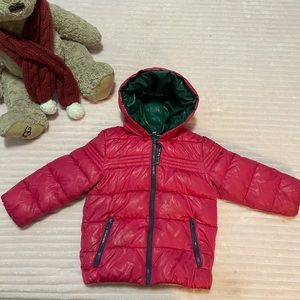 ❌SOLD❌Girl Puffers 🌸